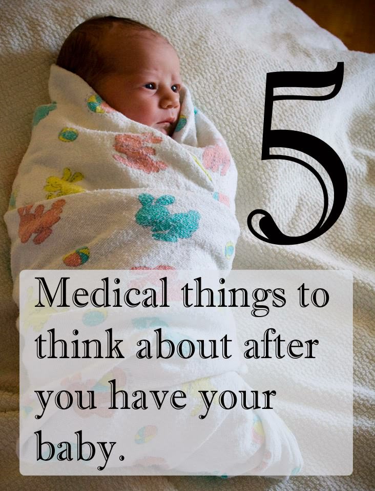 Medical-Baby