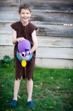 Barney Costume