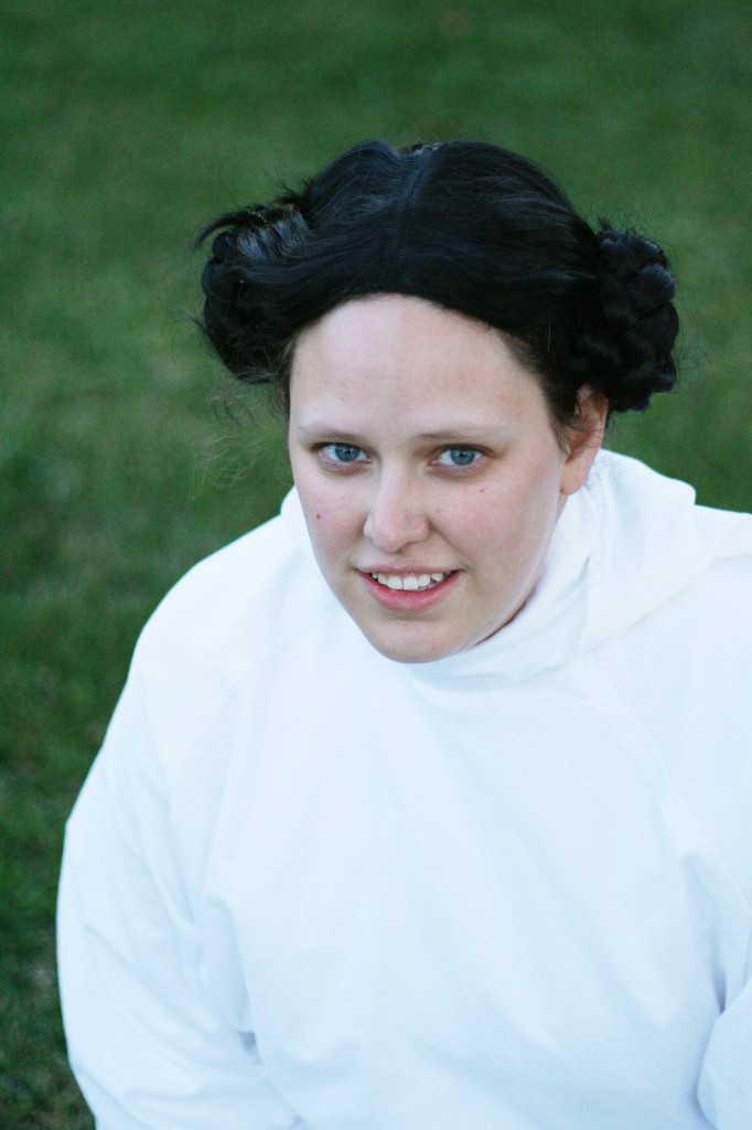 Princess Leia Costume