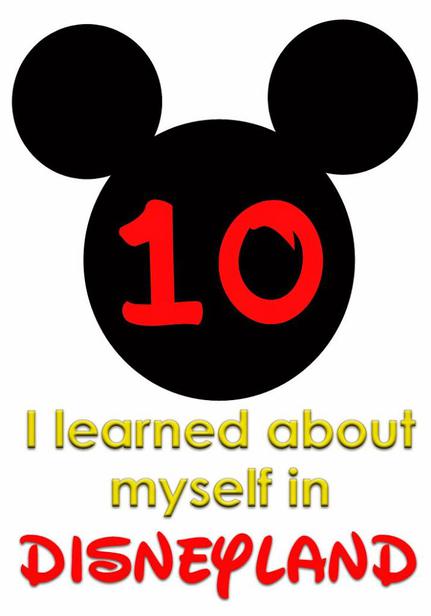 What I learned about parenting in Disneyland, on a trip when I had none of my own kids with me. Hopefully I'll do Disney better next time. :)