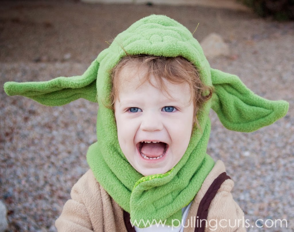 Yoda Costume