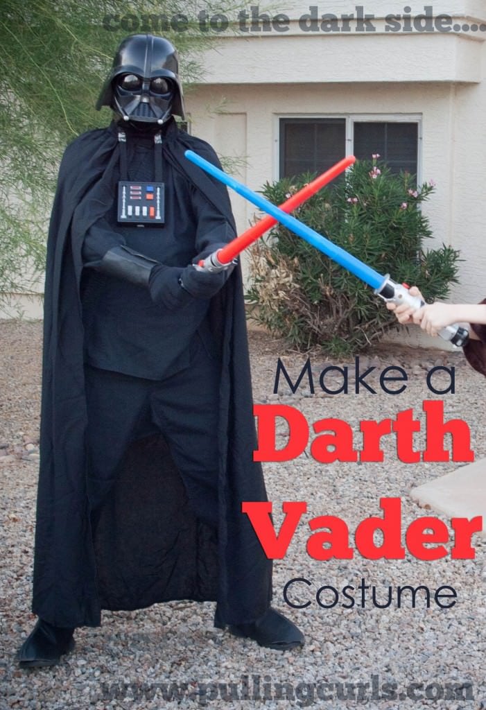 darth vader costume