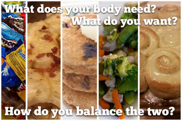 beverage -- need vs want