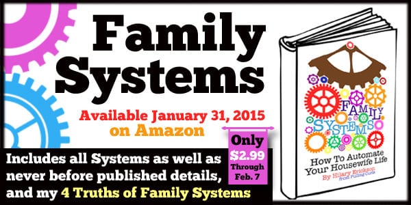 family systems ad 3 bucks