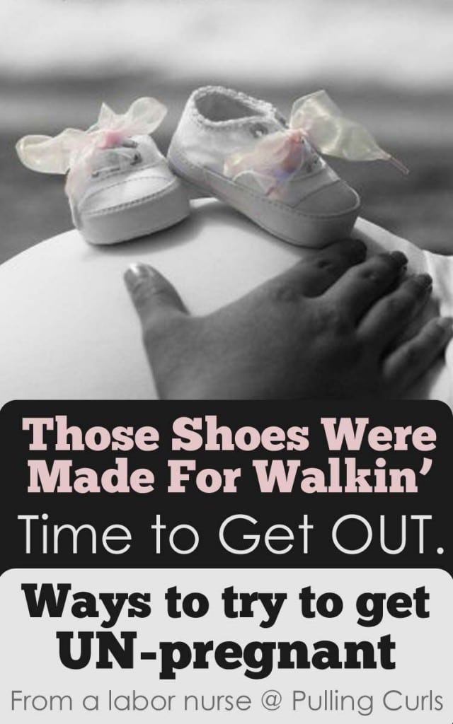 How to Go Into Labor The Labor Nurse's Guide