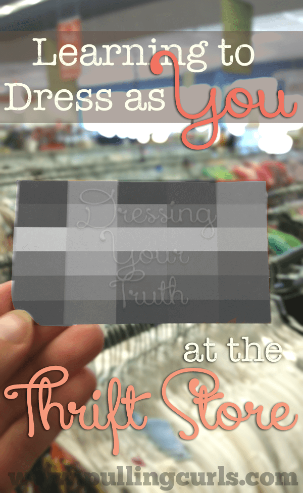 How to shop for womens clothing at Thrift Stores