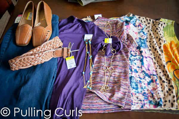 How to shop for womens clothing at Thrift Stores