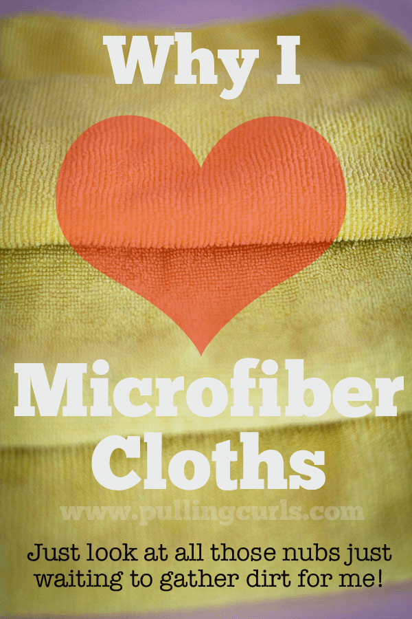 Microfiber towels have changed how I clean for the better, come find out how! Maybe it's time for you to divorce from antibacterial wipes too!