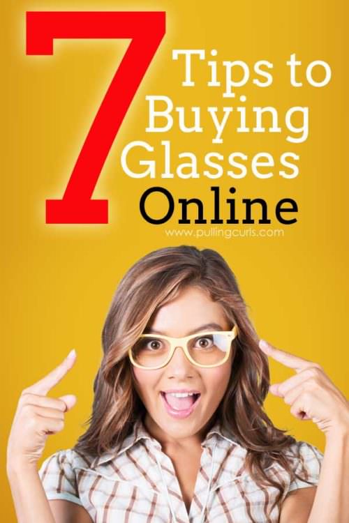 Buying glasses online can seem awfully confusing. These seven tips to buying glasses online will take you from your ophthalmologist to adorable new glasses in no time!