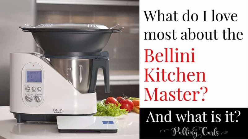 belinni yt cover ever wish you didn't have to stand over your stove? The Bellini ktichen master will save you time and energy! It blends, chops, steams, cooks, and changes diapers. Almost. ;)