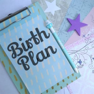 Birth Plan