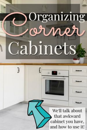 corner cabinets