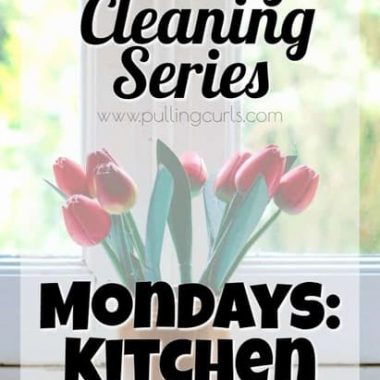 Cleaning Kitchen | DIY | Floors | grout | free Printable | cleaning schedule | tips | hacks