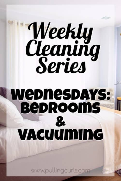 How to clean your room -- did your mom ever teach you? Let's vacuum, get out the clutter and create a peaceful place!
