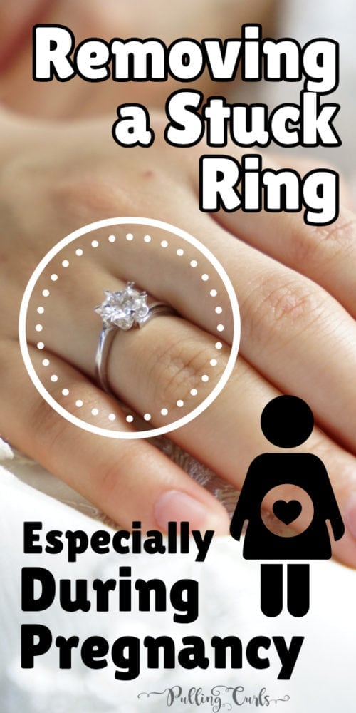 Don't Cut Your Ring Off!!!