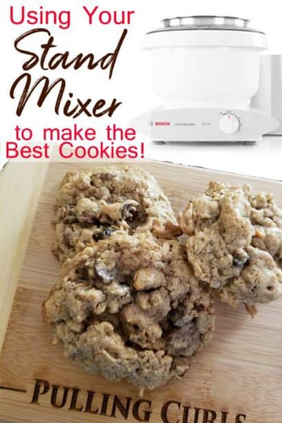 The Best Cookies Expert Tips To Using Your Stand Mixer To Make