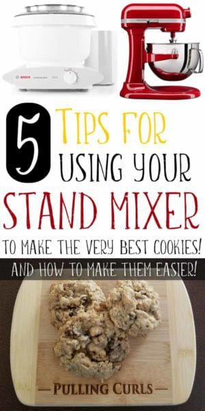 tips for using your kitchenaid stand mixer