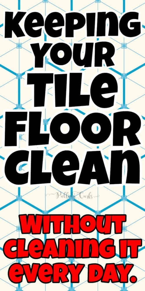 How to Clean Tile Floors With Vinegar and Baking Soda