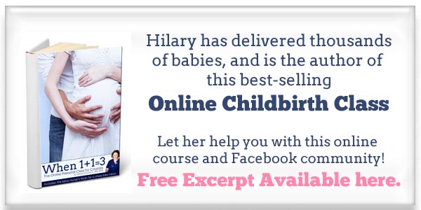 prenatal header ad