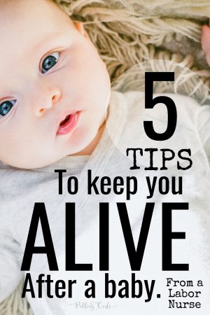 Postpartum Recovery
