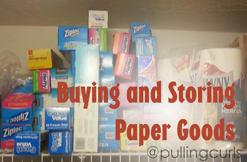 paper goods store