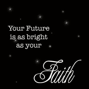 faith