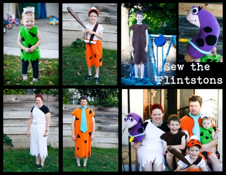 flintstones montage