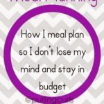 How I Create Healthy Family Meal Plan on a Budget?