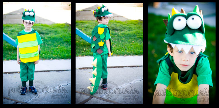 crocodile costume peter pan