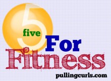 5 for fitness copy