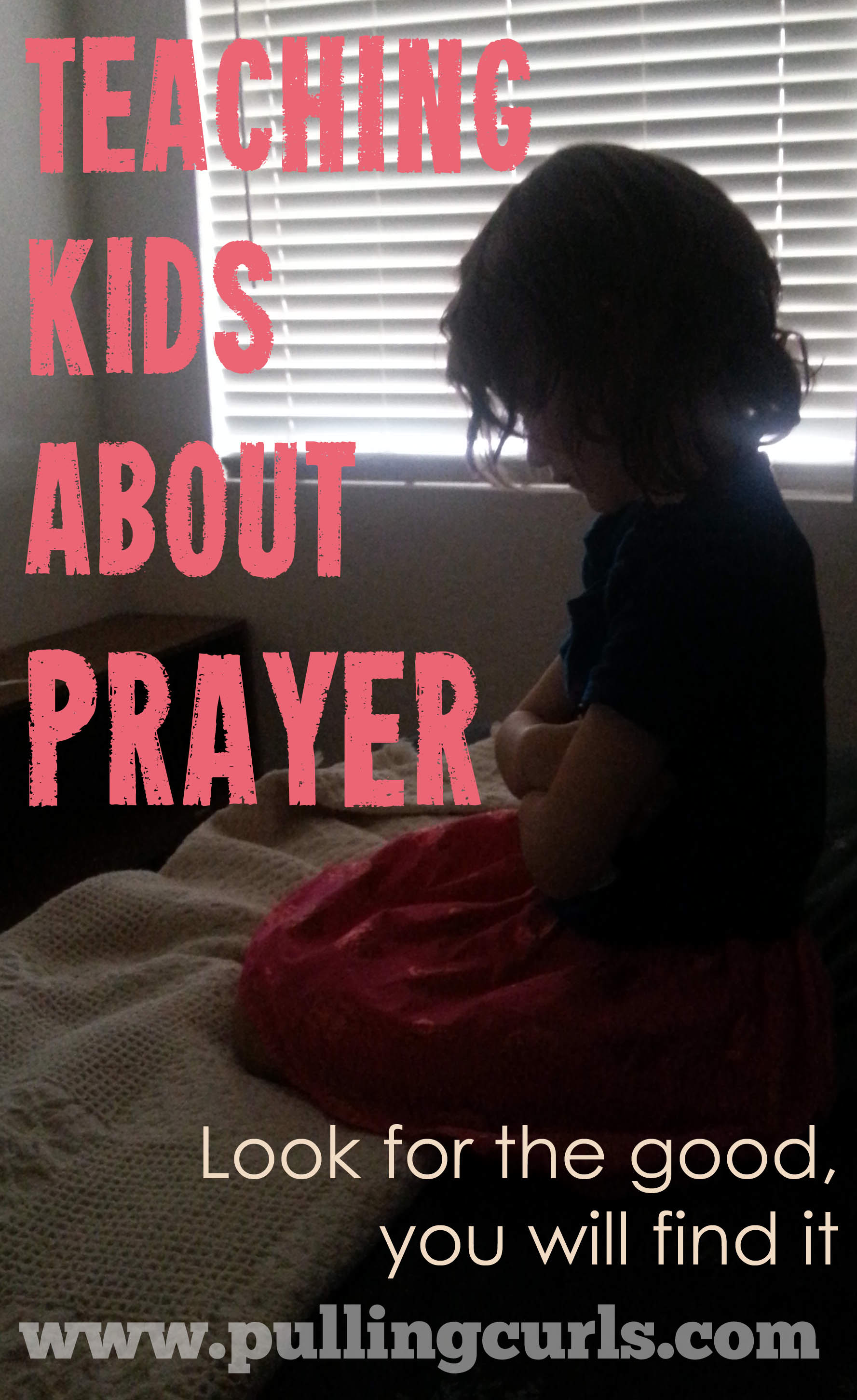 Teaching prayer to kids - LDS - Families - life - answers