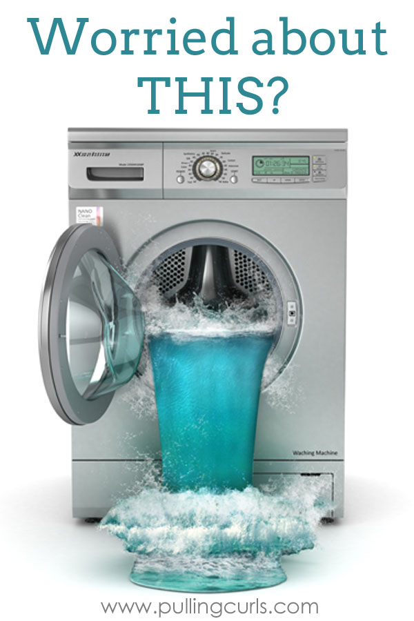 Washing machine leaks water | washing machine & laundry care | leaks | drip pan