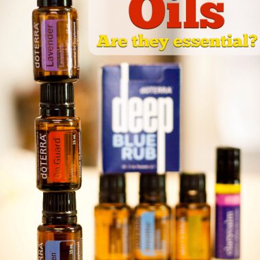 Do essential oils work? I bought some for myself, I don't sell them and I'm an RN. Do they work? Some did, some didn't -- come find out what I thought!