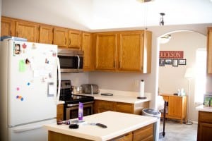 Clean Kitchen