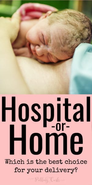 Home bith vs hospital birth is something a lot of women consider while pregnant. There is a lot to consider: cost, pro's and con's, as well as risks. Let's talk about a few things you should consider.