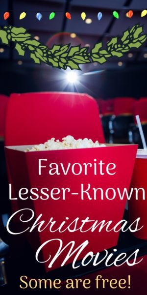 favorite christmas movies