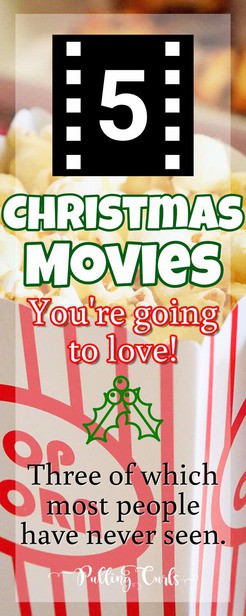 Christmas movies / favorites / classic / religious / childrens via @pullingcurls