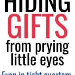 Pinterest Hidden Image