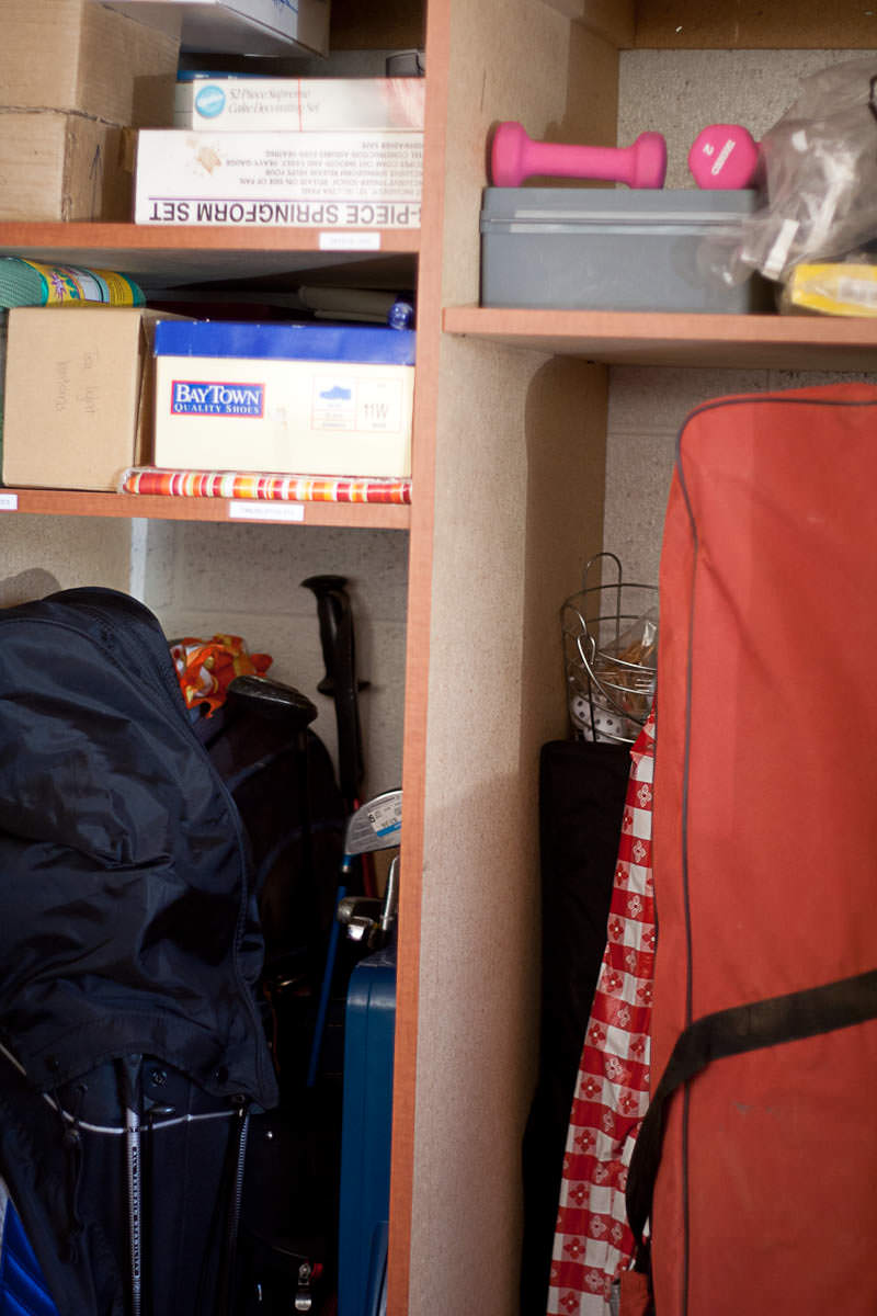 Garage Organization