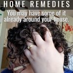 apple cider vinegar for itchy scalp