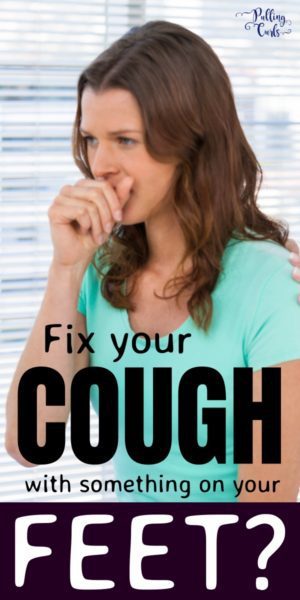 Any easy way to help a cough, in a way you wouldn't think! #cough #coughing help a cough with menthol