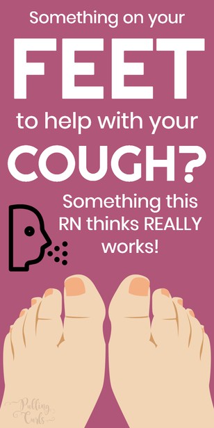 How can I help my kid's cough? via @pullingcurls