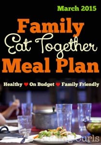 My March Menu Plan. It's family, budget, health, and time friendly. I am a real mom making real food for my family. See if anything peaks your interest!