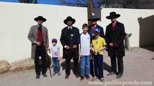 Tombstone, AZ OK Coral Shoot-out