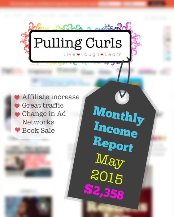 May's blog income saw a pretty sizeable increase.  Come see why!