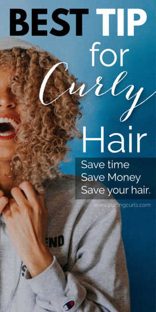 My best tip for curly hair. via @pullingcurls