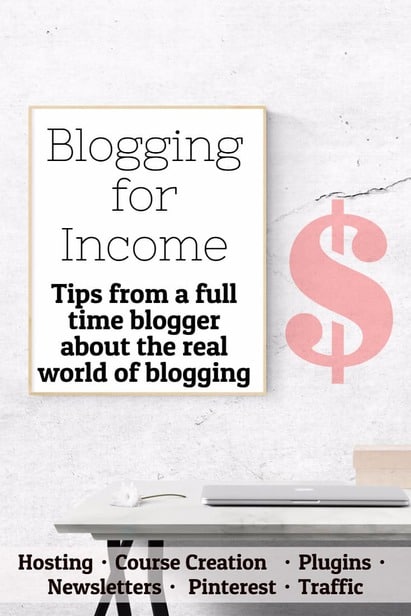 Blogging | beginners | intermediate | advanced | courses | Pinterest | traffic via @pullingcurls