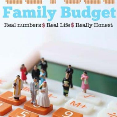 Budgeting for a family of 5 can be confusing at best. Budgeting is an art that needs to take into effect your organization skills as well as your income. Come see our ACTUAL NUMBERS of our family budget.