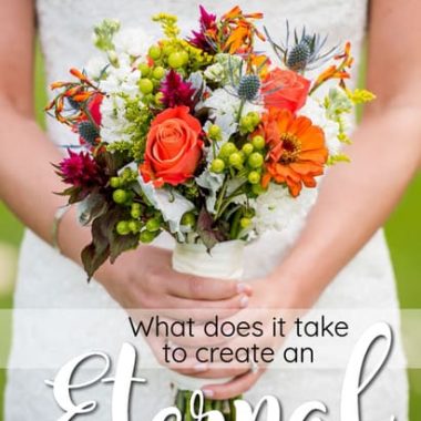 What do you need for an eternal marriage