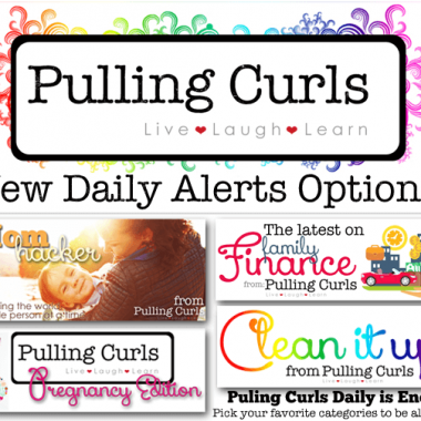 Changes for Pulling Curls Direct